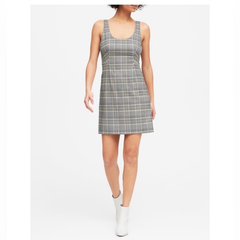 Banana Republic 90s School Girl Dress
